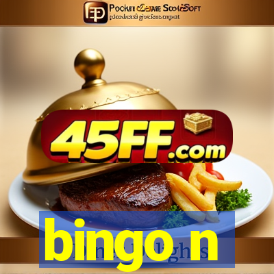 bingo n